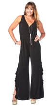 Load image into Gallery viewer, Ruffled Jumpsuit SALE
