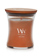 Load image into Gallery viewer, Medium Woodwick Hourglass Jar
