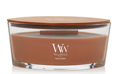 Woodwick Ellipse Candle