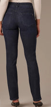 Load image into Gallery viewer, Sawyer Mid-Rise Straight Leg Jeans in Indigo
