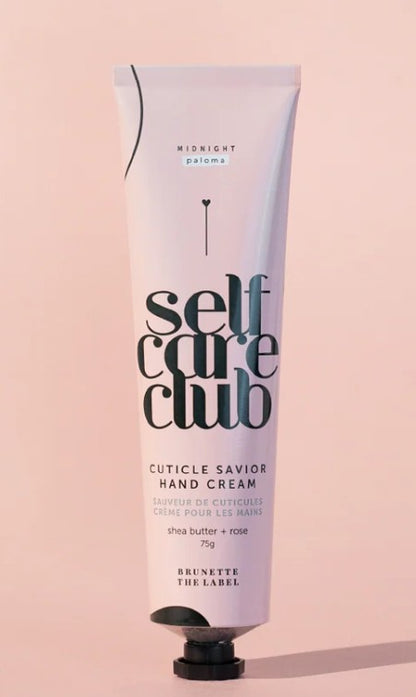 Self Care Club Cuticle Saviour Lotion