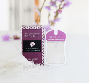 Moisturizing Body Mist Perfume