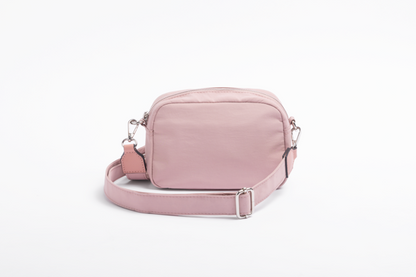 Crinkle Sling Crossbody