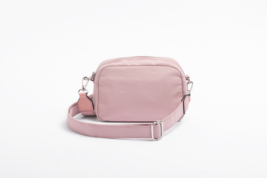 Crinkle Sling Crossbody