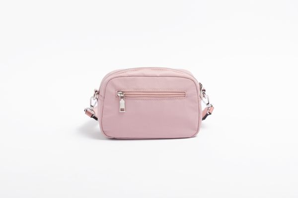 Crinkle Sling Crossbody