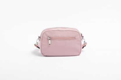 Crinkle Sling Crossbody