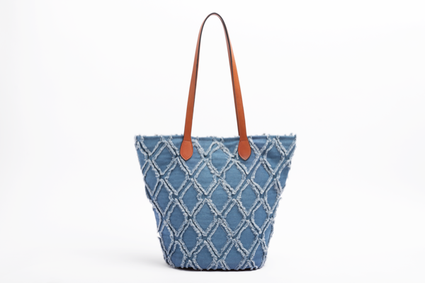 Denim Tote