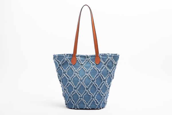 Denim Tote