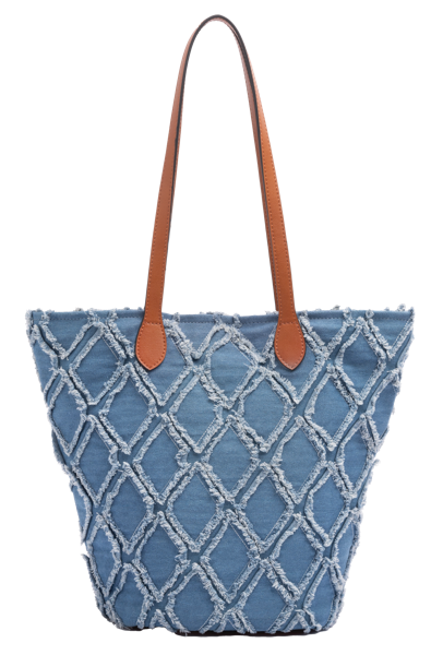 Denim Tote