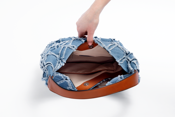 Denim Hobo