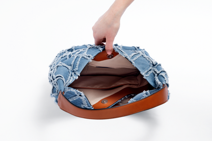 Denim Hobo