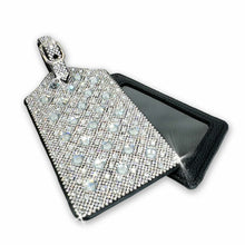 Load image into Gallery viewer, Crystal Luggage Tag

