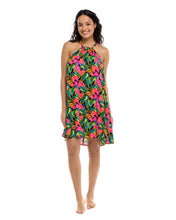 Load image into Gallery viewer, Calliope Dress - CASTAWAY
