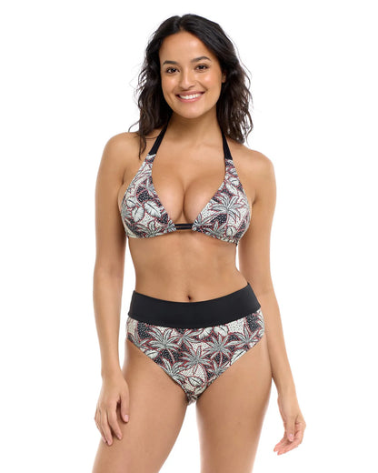 JUNGLE NIGHTS - Celeste Top