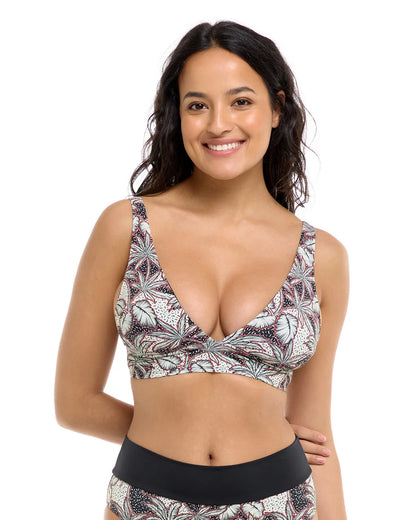 JUNGLE NIGHTS - Isabella Top