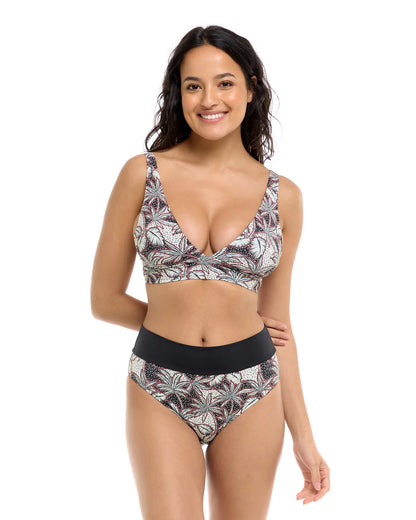 JUNGLE NIGHTS - Isabella Top