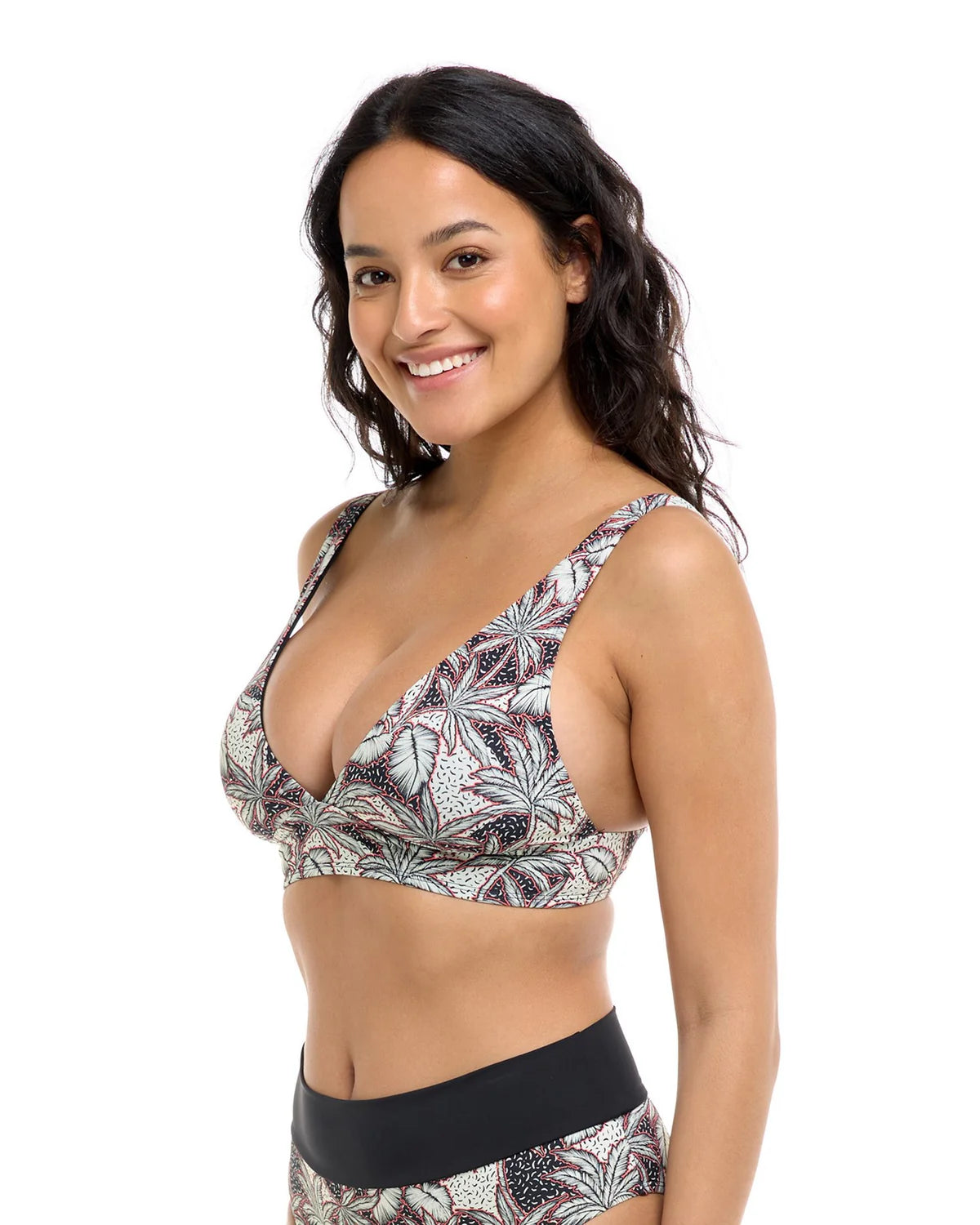 JUNGLE NIGHTS - Isabella Top