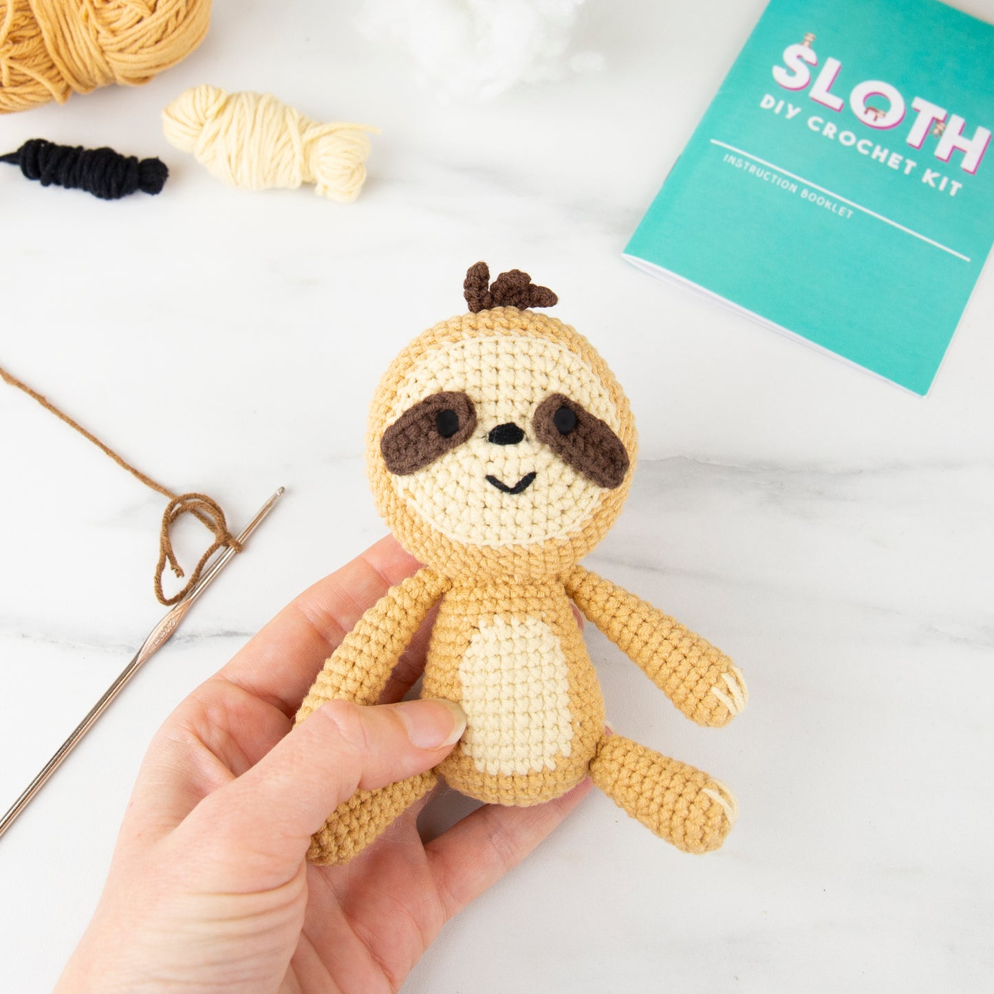 Crochet Kit