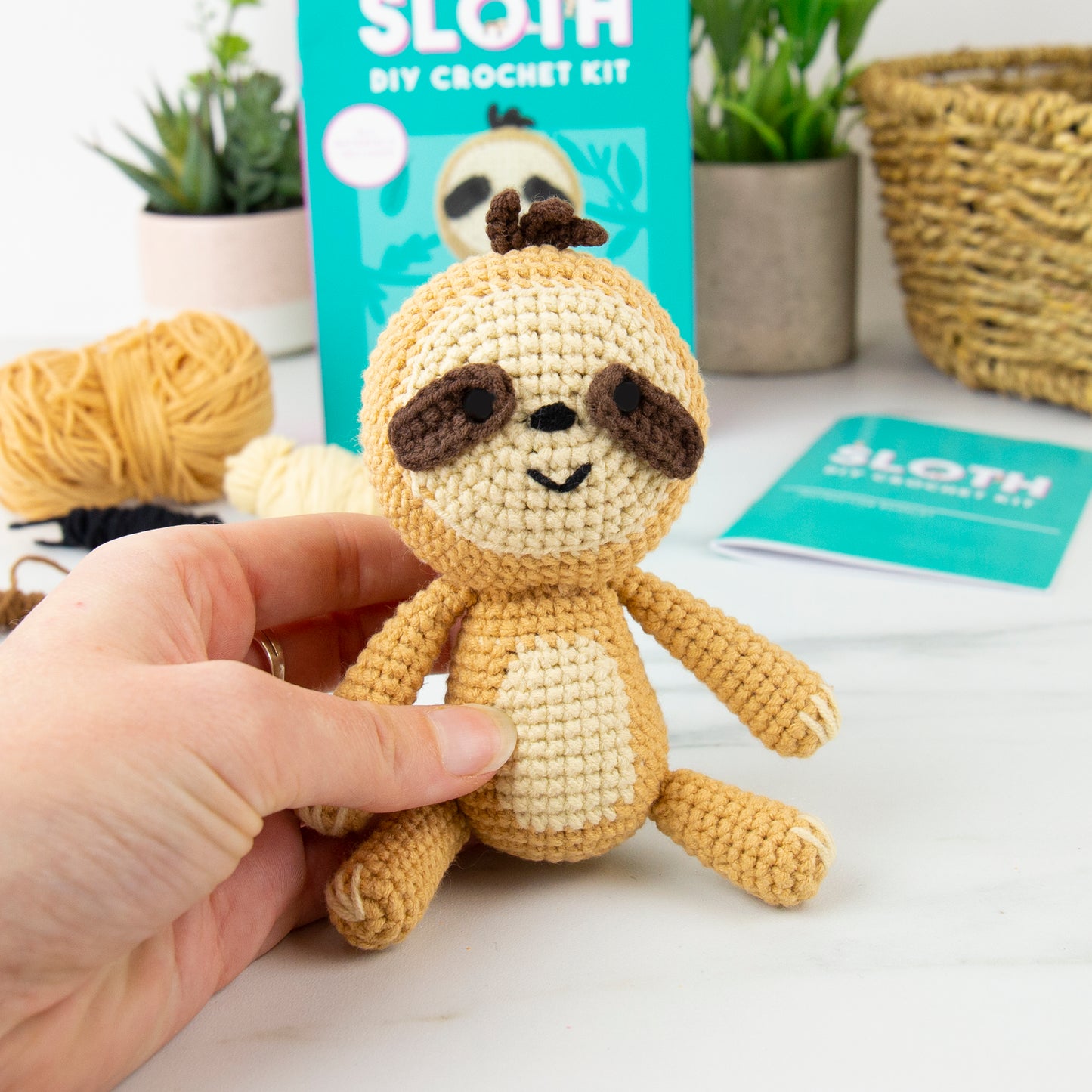 Crochet Kit