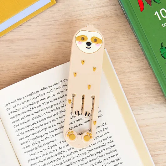 Sloth Book Light