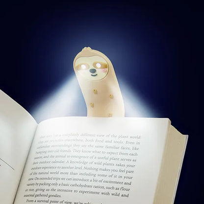 Sloth Book Light