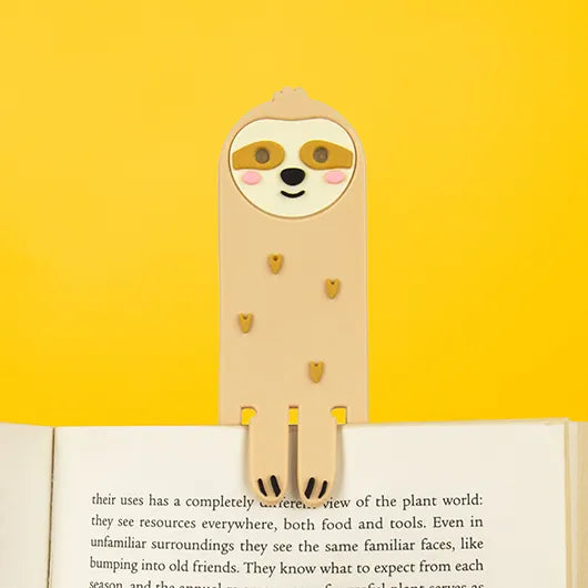 Sloth Book Light