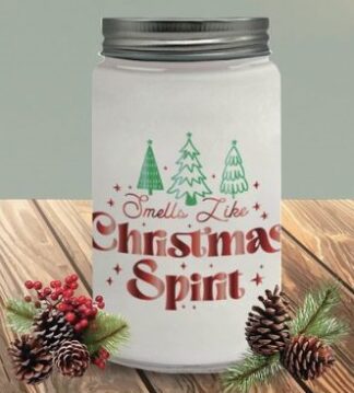 Christmas Candle