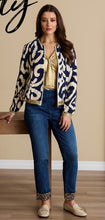 Load image into Gallery viewer, Angelique Zip Up Jacket
