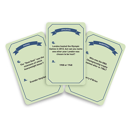 Trivia Cards