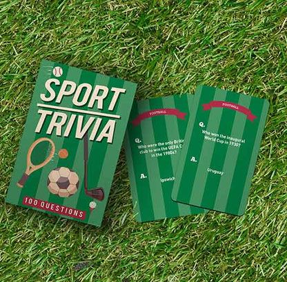 Trivia Cards