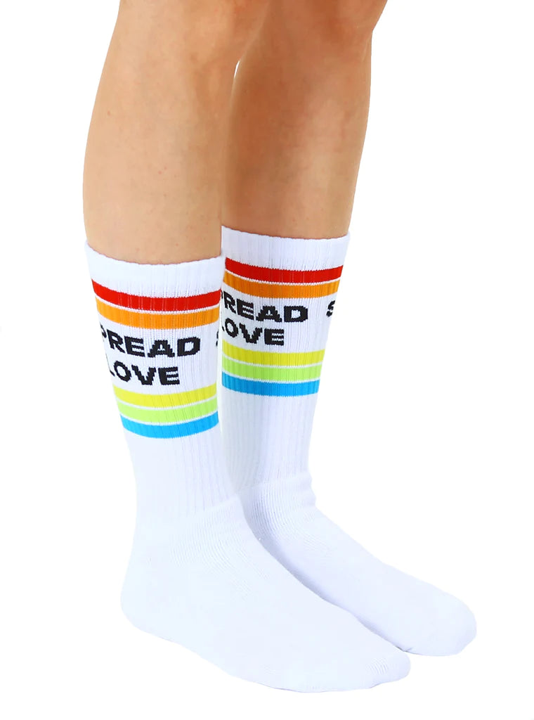 Classic Crew Socks