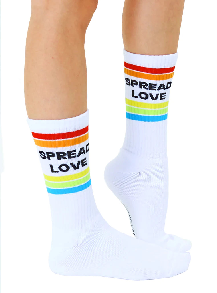 Classic Crew Socks