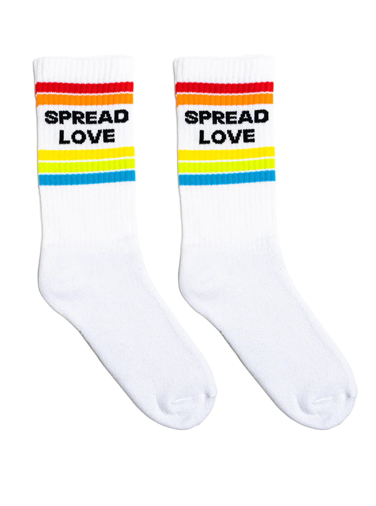 Classic Crew Socks