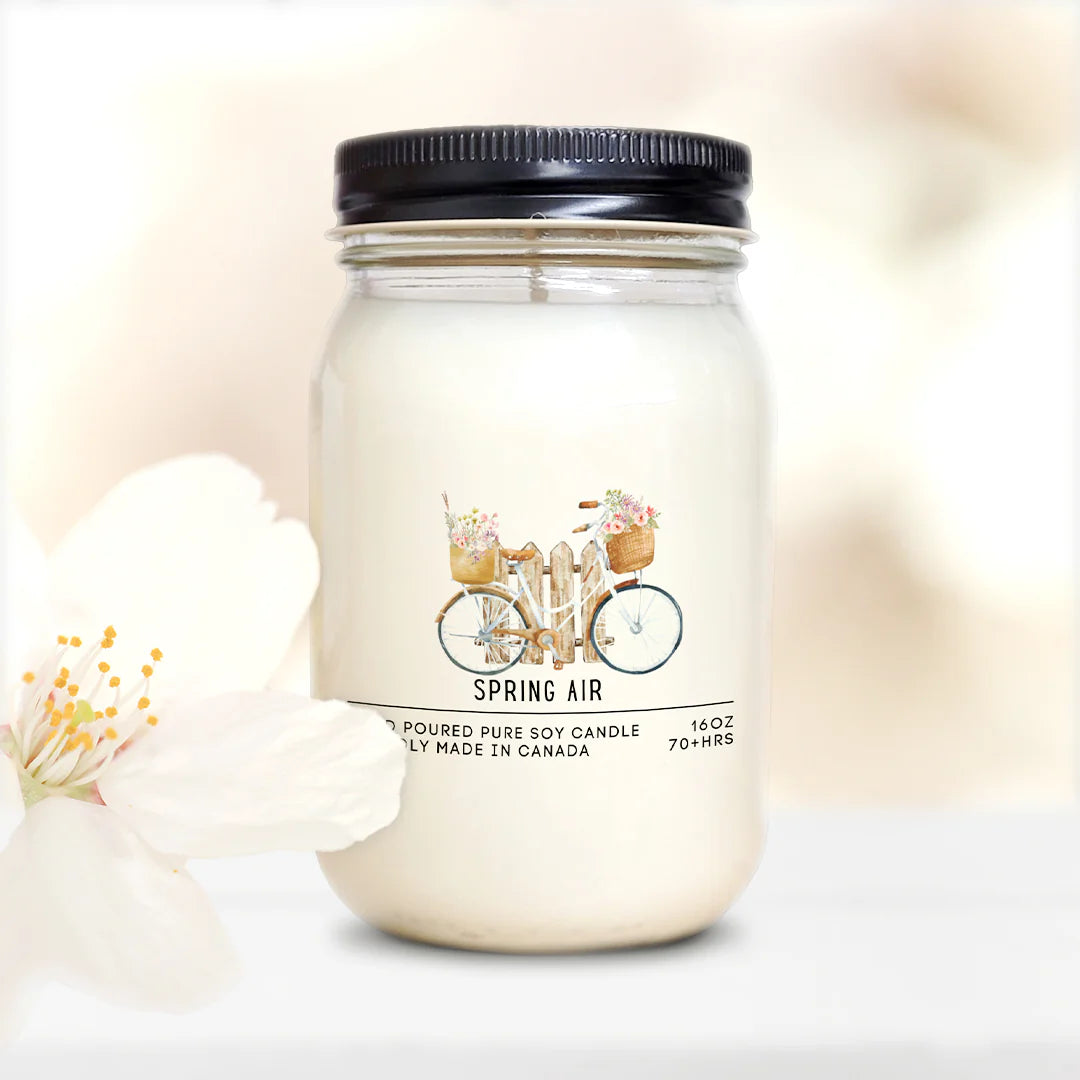 Spring into Summer Candle Collection 16oz