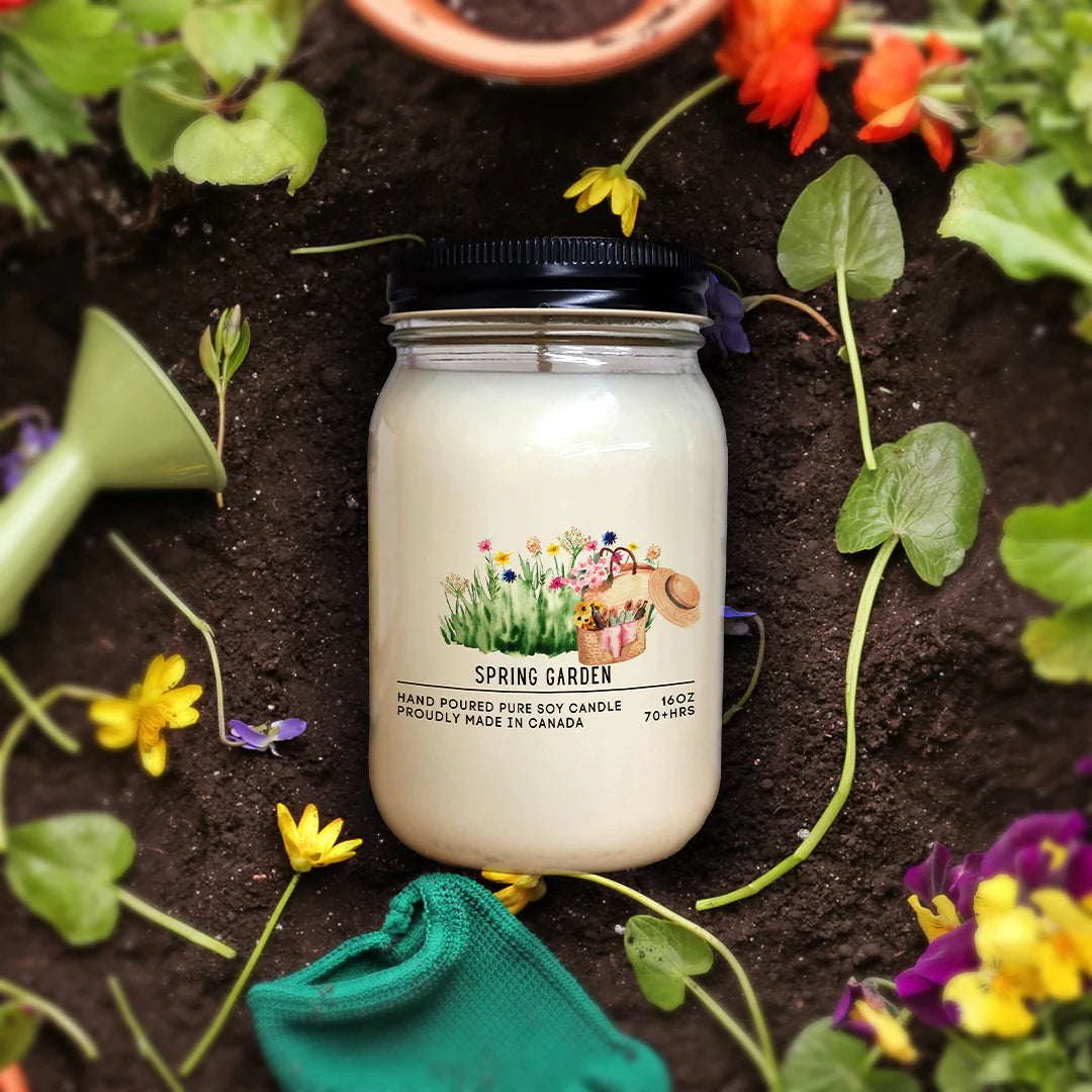Spring into Summer Candle Collection 16oz