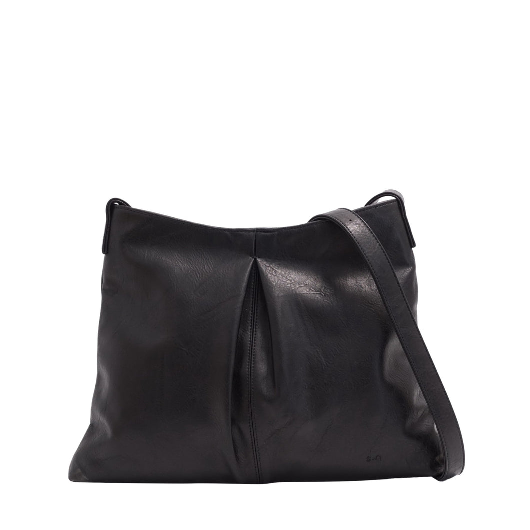 Journee Crossbody-Black