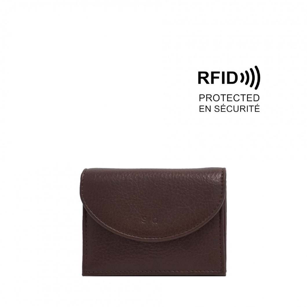 Rosetta Card Case