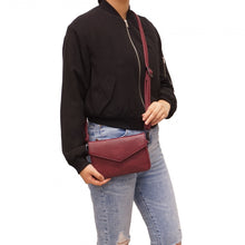 Load image into Gallery viewer, Payson Crossbody Wallet
