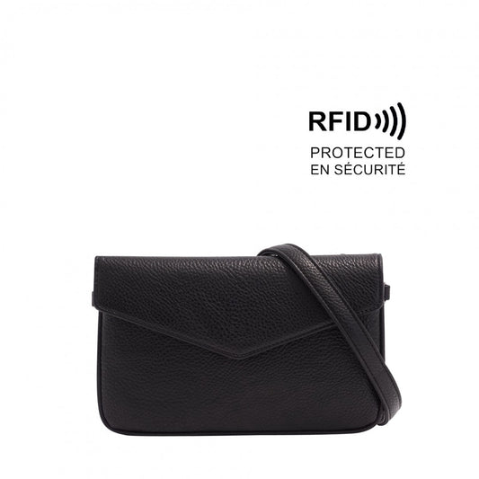 Luxury Crossbody Wallet