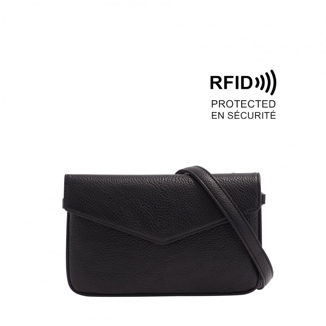Luxury Crossbody Wallet