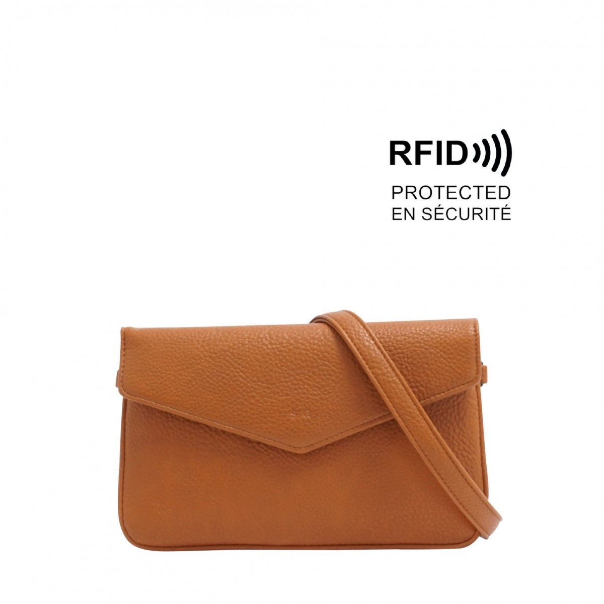 Luxury Crossbody Wallet