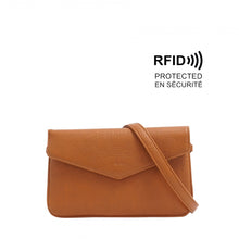 Load image into Gallery viewer, Luxury Crossbody Wallet
