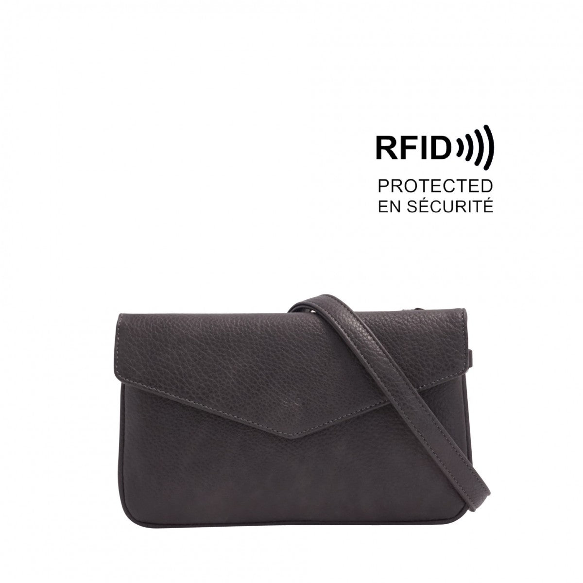 Luxury Crossbody Wallet