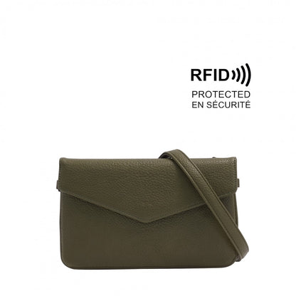 Luxury Crossbody Wallet