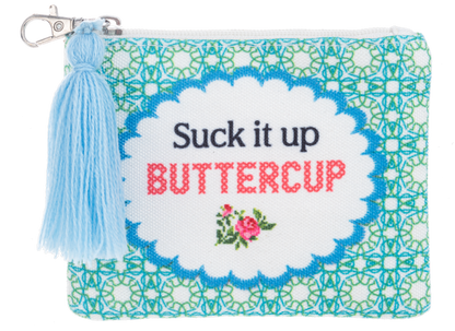 Cheeky Message Coin Purse
