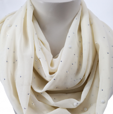 Embellished  Scarves