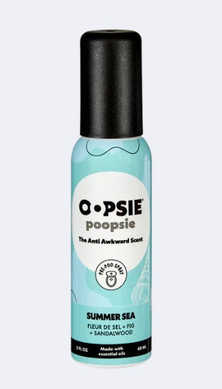 Toilet Spray - Summer Sea