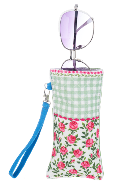 Cheeky Chic Sunglass Case