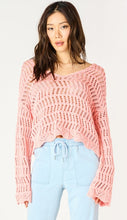 Load image into Gallery viewer, Crochet Sweater
