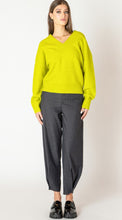 Load image into Gallery viewer, Taylor Soft Rib Trim Sweater 2627008 T

